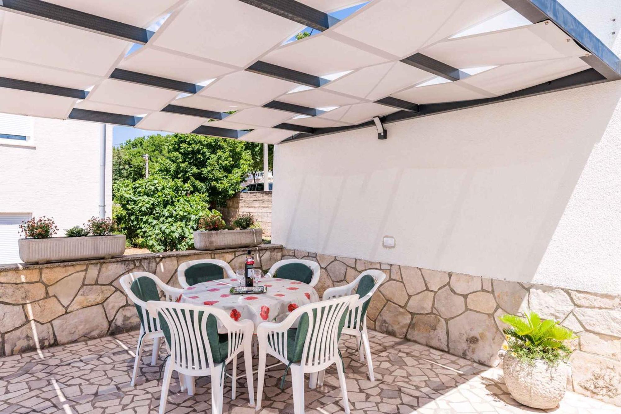 Apartment In Novi Vinodolski 15274 Povile Exterior photo