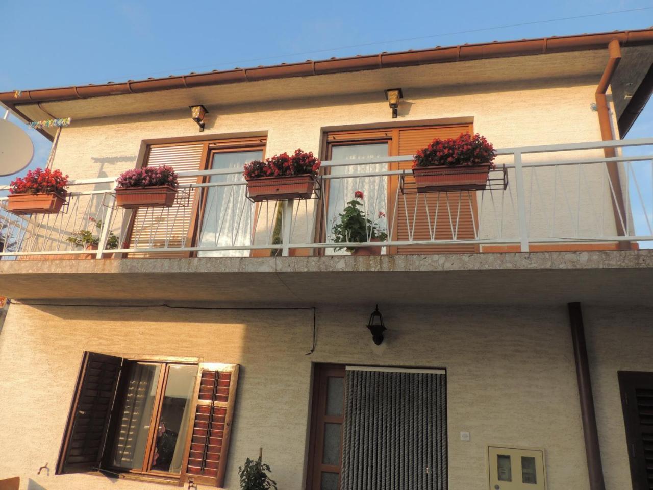 Apartment In Novi Vinodolski 15274 Povile Exterior photo