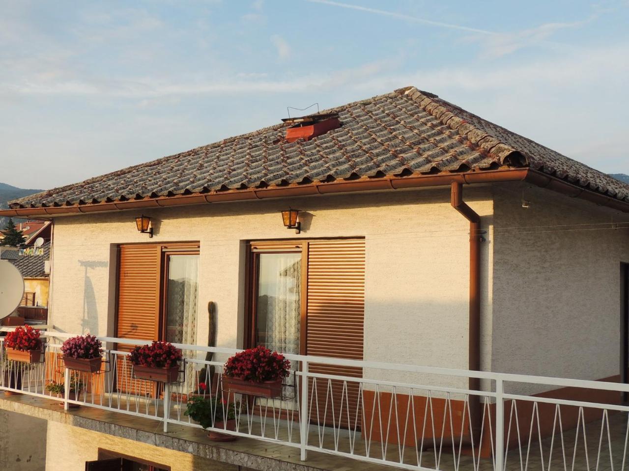 Apartment In Novi Vinodolski 15274 Povile Exterior photo